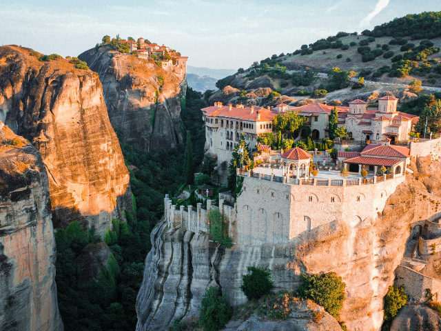 1. grecia meteora